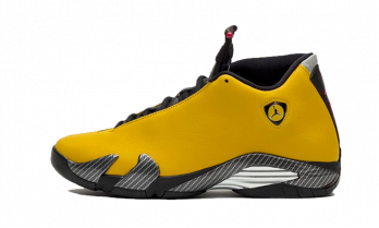 Jordan 14 Retro University Gold