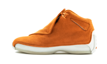 Jordan 18 Retro Campfire Orange