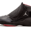 Jordan 19 Retro Bred CDP (2008)