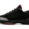 Jordan 19 OG Low Black Red