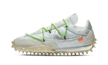 Nike Waffle Racer Off-White White (W)