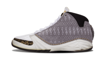 Jordan 23 White Stealth