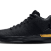 Jordan XXX1 Low Black Gold