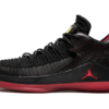 Jordan XXXII Low Last Shot