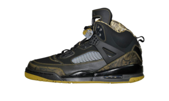 Jordan Spizike Gold Dust