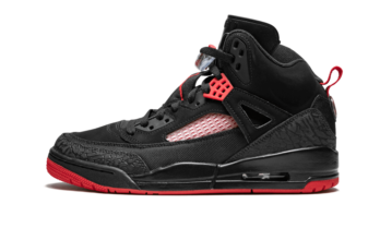 Jordan Spizike Black Gym Red