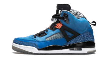 Jordan Spizike Knicks Blue