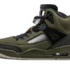 Jordan Spizike Olive Canvas