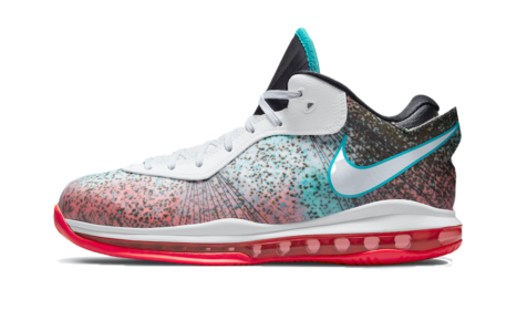 Nike LeBron 8 V2 Low Miami Nights (2021)