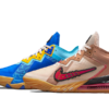 Nike Lebron 18 Low Wile E. vs Roadrunner Space Jam
