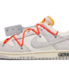 Nike Dunk Low Off-White Lot 33