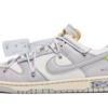 Nike Dunk Low Off-White Lot 49