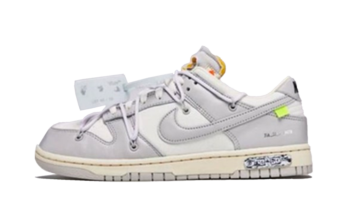 Nike Dunk Low Off-White Lot 49