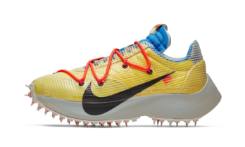 Nike Vapor Street Off-White Tour Yellow (W)