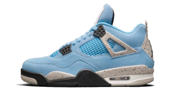 Jordan 4 Retro University Blue