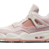 Jordan 4 Retro Golf NRG Seersucker