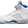 Jordan 5 Retro White Stealth (2021)