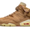 Jordan 6 Retro Travis Scott British Khaki