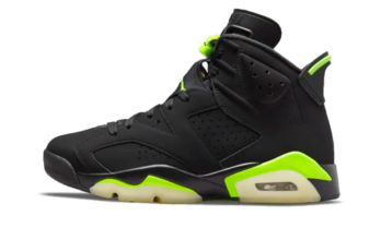 Jordan 6 Retro Electric Green