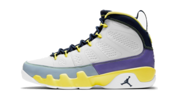 Jordan 9 Retro Change The World (W)