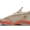 Jordan 14 Retro Low CLOT Terra Blush