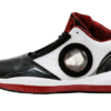 Jordan 2010 Black Varsity Red
