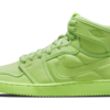 Jordan 1 Retro AJKO Billie Eilish Ghost Green (W)