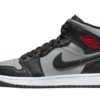 Jordan 1 Mid Shadow Red