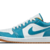 Jordan 1 Low SE Barcelona Cyber Teal