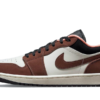 Jordan 1 Low Mocha