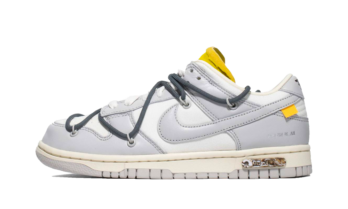 Nike Dunk Low Off-White Lot 41