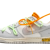 Nike Dunk Low Off-White Lot 43