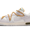 Nike Dunk Low Off-White Lot 37