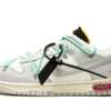 Nike Dunk Low Off-White Lot 4