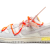 Nike Dunk Low Off-White Lot 11
