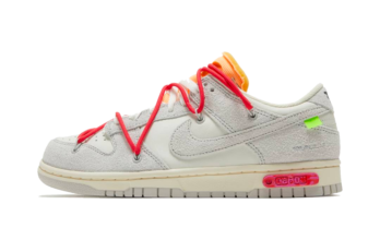 Nike Dunk Low Off-White Lot 40