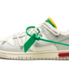 Nike Dunk Low Off-White Lot 27