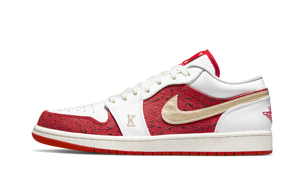 Jordan 1 Low Spades