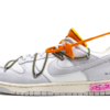 Nike Dunk Low Off-White Lot 22