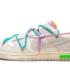 Nike Dunk Low Off-White Lot 36