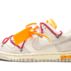Nike Dunk Low Off-White Lot 35