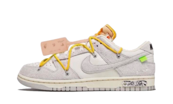 Nike Dunk Low Off-White Lot 39