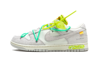 Nike Dunk Low Off-White Lot 14