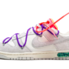 Nike Dunk Low Off-White Lot 15