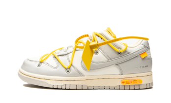 Nike Dunk Low Off-White Lot 29