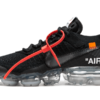 Nike Air VaporMax Off-White Black