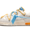 Nike Dunk Low Off-White Lot 34