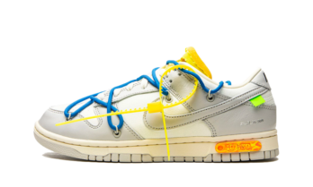 Nike Dunk Low Off-White Lot 10