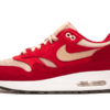 Nike Air Max 1 Curry Pack (Red)