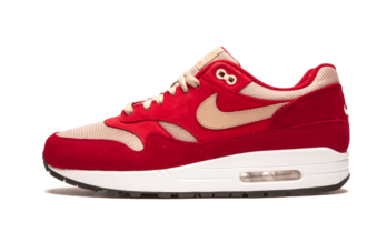 Nike Air Max 1 Curry Pack (Red)